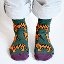 Save the Tigers Bamboo Socks