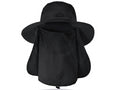 Sun Hat Wide Brim Bucket Outdoor Fishing Hiking Cap UV Protection