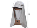 Sun HatS Wide Brim Bucket Outdoor Fishing Hiking Cap UV Protection