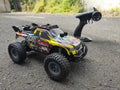 2.4GHz Rechargeable Remote Control Mountain Racing Car 15KM/H with Light