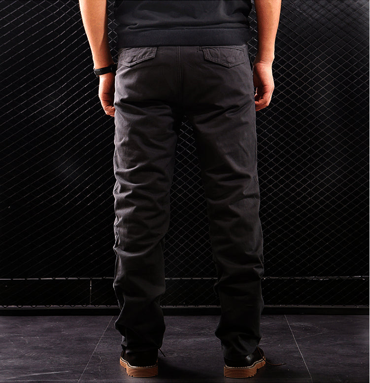 Work Pants Cotton Size 30,31,32,33,34,35 Black Grey Green