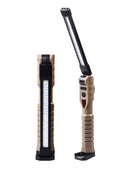 Fordable LED Work Light COB Rechargeable with Magnetic Base 360 Degree Rotate