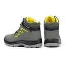 Steel Cap Safety Work Boots Industrial Puncture-Resistant Waterproof Shoes
