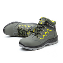 Steel Cap Safety Work Boots Industrial Puncture-Resistant Waterproof Shoes