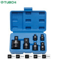 8 Piece Impact Socket Adapter and Reducer Set