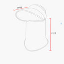 4 Colours Sun Hats Wide Brim Bucket Outdoor Fishing Hiking Cap UV Protection