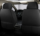 Car Seat Cover Faux Leather Cushion 5 Seater Full Set Front Rear Premium Quality