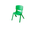 Durable Plastic Children's Chairs - GREEN