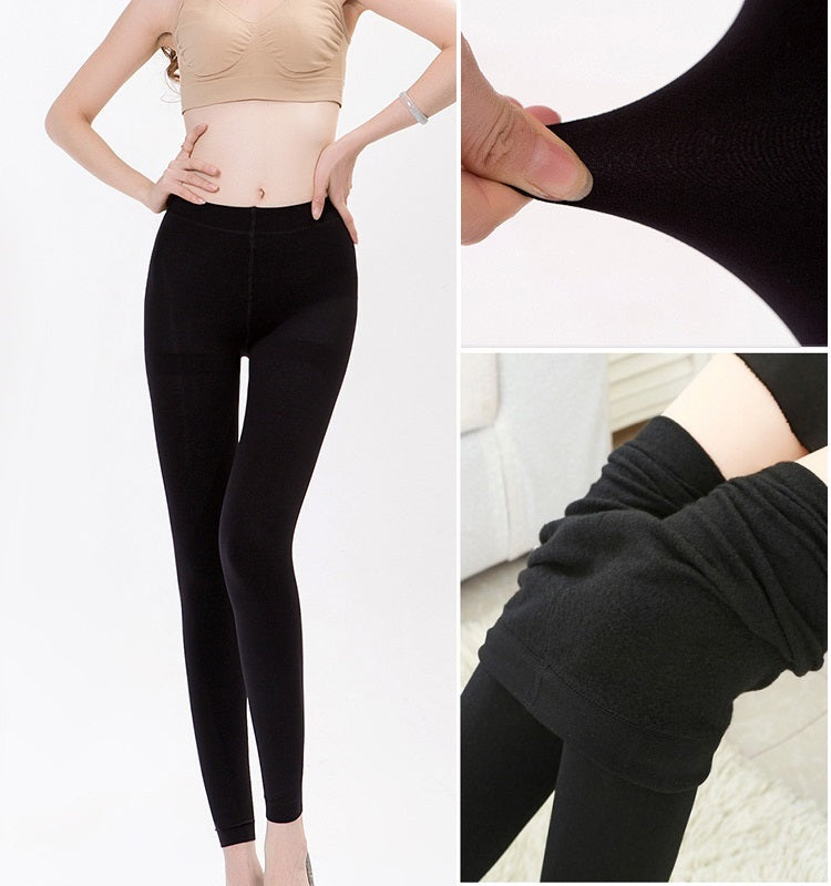 Winter Sale Thermal Thick Warm Crop Legging