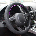 Car Silicone Steering Wheel Case Cover Shell Skidproof Car Accessori