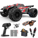 1/16 RC Car, 2.4Ghz Fast Remote Control Car 35+ MPH, 4WD off Road RC Truck Vehicle  Gifts for Adult and Boys