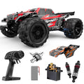 40km/h High-Speed 1:18 Full Scale 2.4G 4WD Half-Truck Remote Control Racing