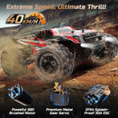 1/16 RC Car, 2.4Ghz Fast Remote Control Car 35+ MPH, 4WD off Road RC Truck Vehicle  Gifts for Adult and Boys