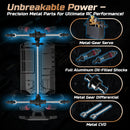 1/16 RC Car, 2.4Ghz Fast Remote Control Car 35+ MPH, 4WD off Road RC Truck Vehicle  Gifts for Adult and Boys