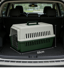 66cm Dog Cage Cat Cage Pet Travel Cage/Carrier