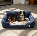 Super Large 120cm Dog Couch Thick & Warm Dog Bed
