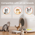 Automatic Self-Cleaning Smart Cat Litter Box