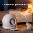 Automatic Self-Cleaning Smart Cat Litter Box
