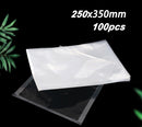Vacuum Seal Bags Plastic Bag 100pcs/pack Size XS-L
