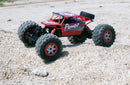 2.4G 4WD Amphibious Crawler RC Buggy Car