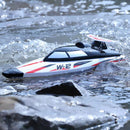 35KM/H High Speed RC Racing Boat Capsize Protection 2.4G Remote Control Toy Boat