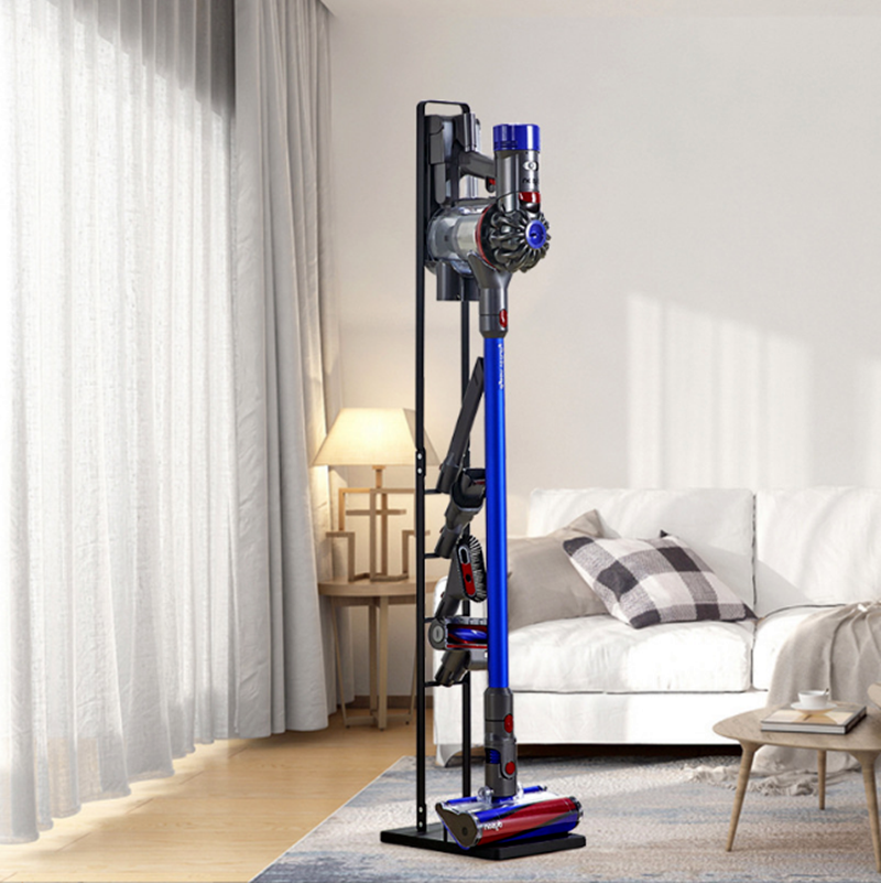 Vacuum Stand Rack - black