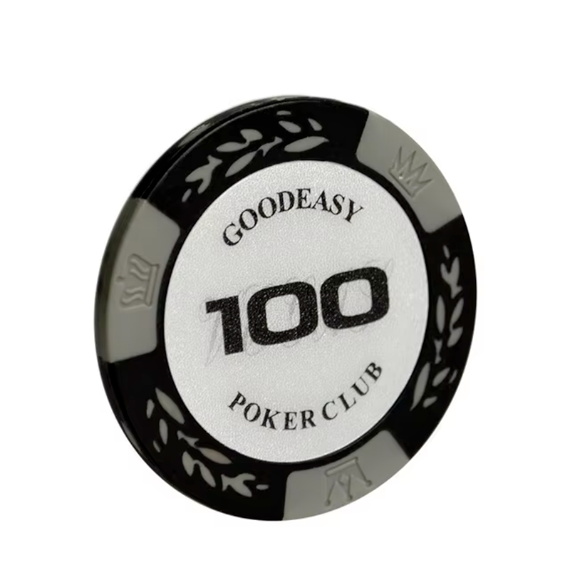 14g 25pcs Poker Chips Tokens Poker Chips Jeton Casino