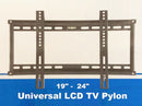 19"-42" Universal LCD TV Wall Pylon