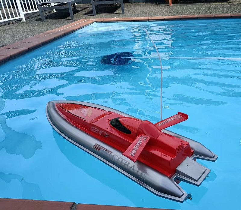 Supper Large L 80cm High Speed R/C Racing Boat