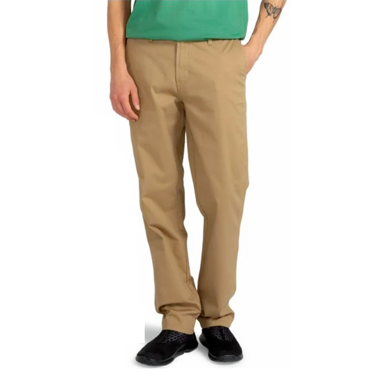 Men's Fashion Cotton Pants Khaki 32-38