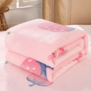 Fleece Blanket Soft Comfy Plush Winter Warm 200cm