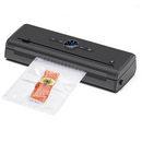 Food Vacuum Sealer Automatic Sealing Machine 70kpa 115w Width 3mm