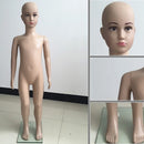 Child Full-Body Mannequin WITH HEAD 110CM