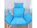 Cushion Pad Seat Set High Quality For Hanging Basket Chair - Blue