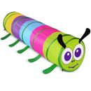 180CM Simple Pop-Up Play Tunnel Tube Toy Caterpillar