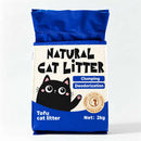 Natural Tofu Cat Litter 2kg