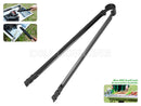 Brand New Coated Metal BBQ Charcoal Tongs