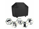 XXL BBQ Cover Heavy Duty Waterproof Medium Barbecue Grill Outdoor Protector