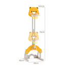 Kids Basketball Hoop Stand Height Adjustable 142CM Water base