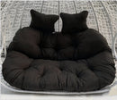 Cushion Pad Seat Set High Quality For Double Hanging Basket Chair
