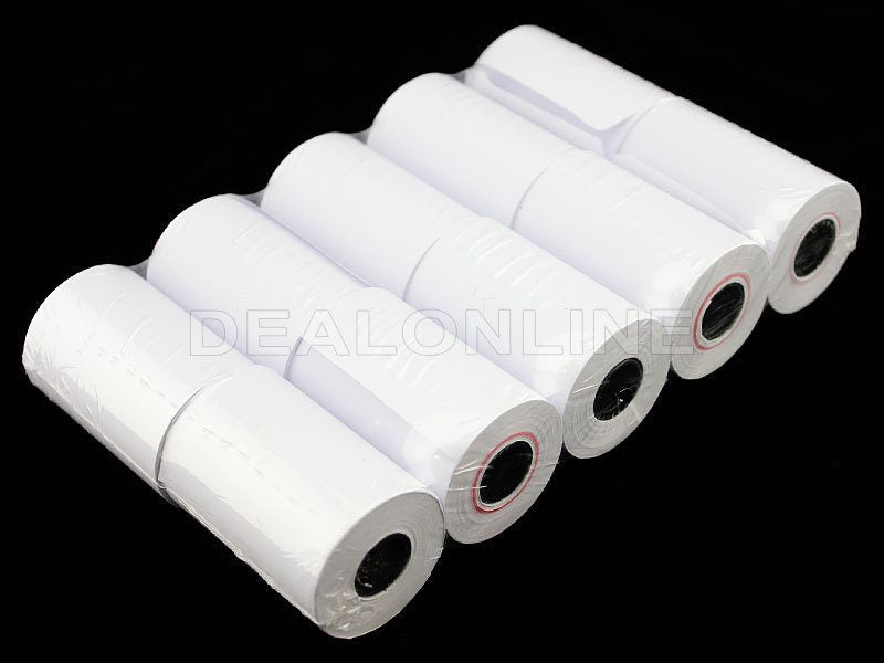 (10 Rolls) 57X38MM Thermal Eftpos Paper Roll