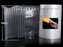 30CM(W)*10M Air Columns Cushion Packaging Wrap with 1 Free Manual Air Pump