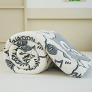 Fleece Blanket Soft Comfy Plush Winter Warm 200cm