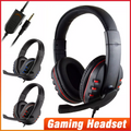 Gaming Headset Headphone with Microphone Volume Wired For PS4 PS5 XBOX SWITCH