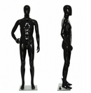 Brand New Male Full Mannequin 185CM (BLACK)