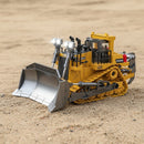 Remote Control Engineering Vehicles Series - 1:24 Bulldozer  9 Channels 2.4G