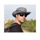 4 Colours Sun Hat Bucket Outdoor Fishing Hiking Cap UV Protection