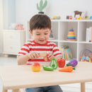 Wooden Magnetic Cutting Fruit Vegetable