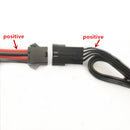 7.4V USB SM-4P Reverse Plug Charging Cable for Car or Boat