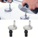 Duroplast Toilet Seat V SHAPE Soft Close